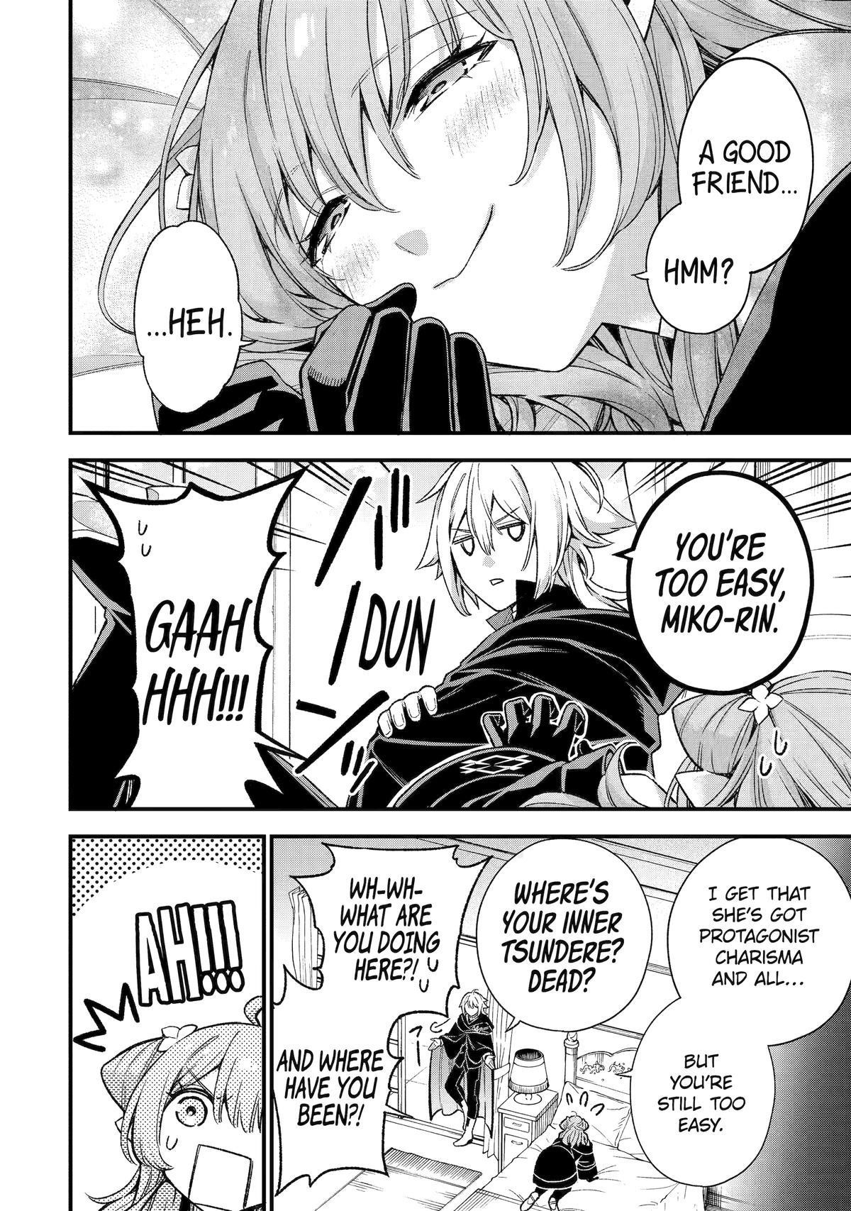 Last Boss, Yametemita ~Shujinkou ni Taosareta Furi Shite Jiyuu ni Ikitemita~ Chapter 31 - Page 22