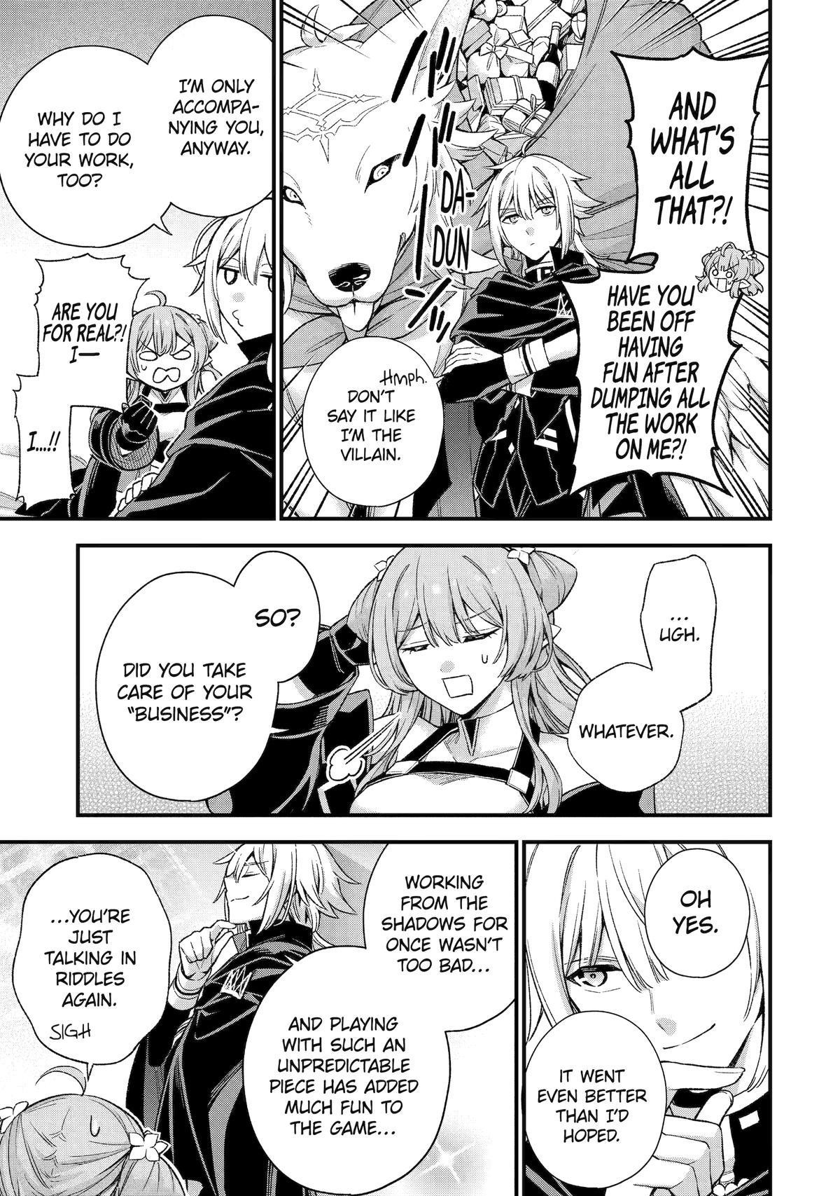 Last Boss, Yametemita ~Shujinkou ni Taosareta Furi Shite Jiyuu ni Ikitemita~ Chapter 31 - Page 23