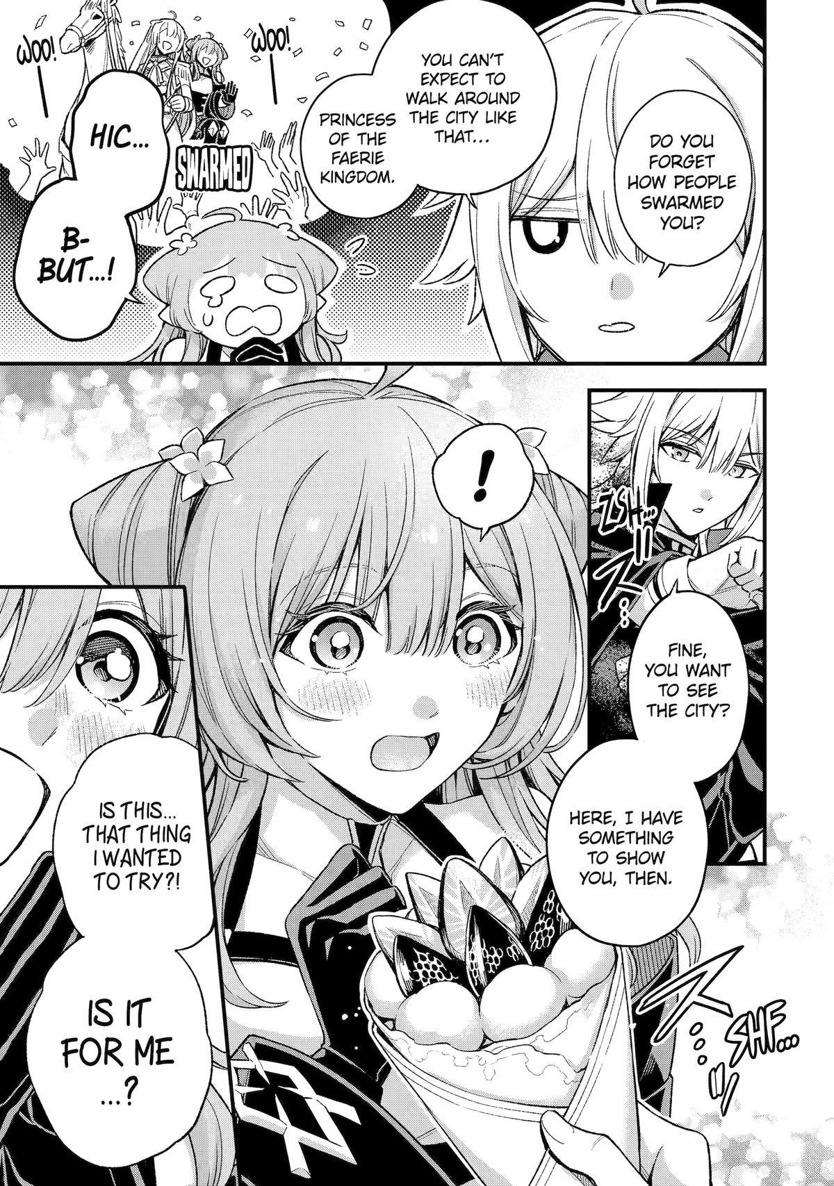 Last Boss, Yametemita ~Shujinkou ni Taosareta Furi Shite Jiyuu ni Ikitemita~ Chapter 31 - Page 25