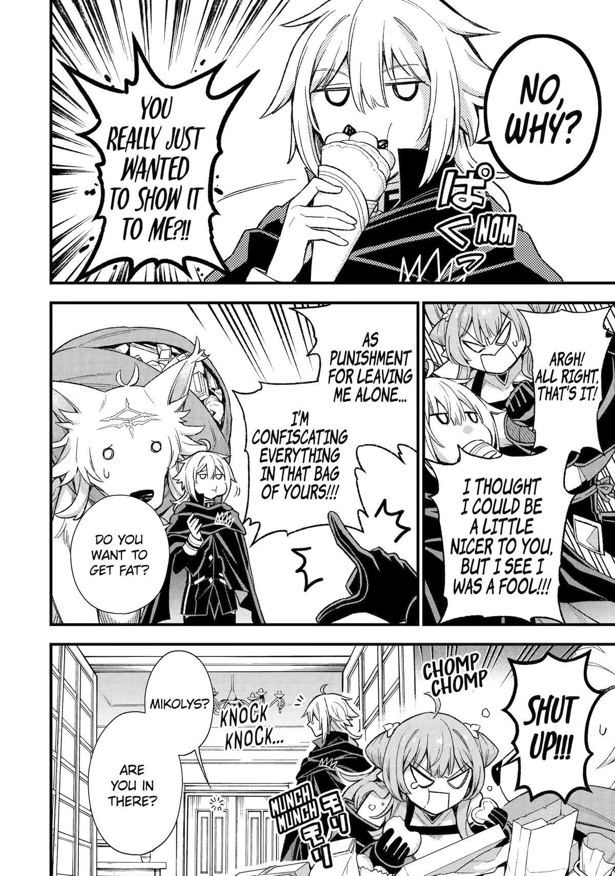 Last Boss, Yametemita ~Shujinkou ni Taosareta Furi Shite Jiyuu ni Ikitemita~ Chapter 31 - Page 26