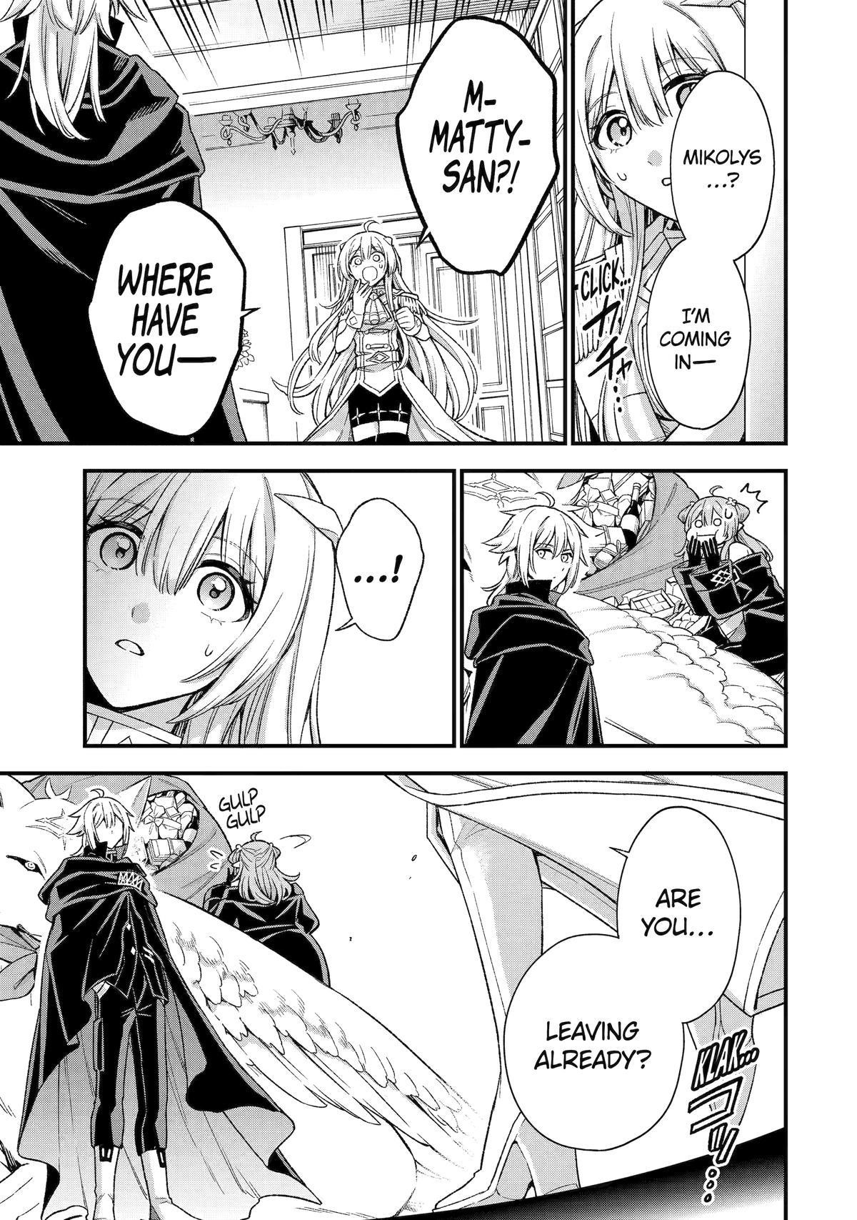 Last Boss, Yametemita ~Shujinkou ni Taosareta Furi Shite Jiyuu ni Ikitemita~ Chapter 31 - Page 27