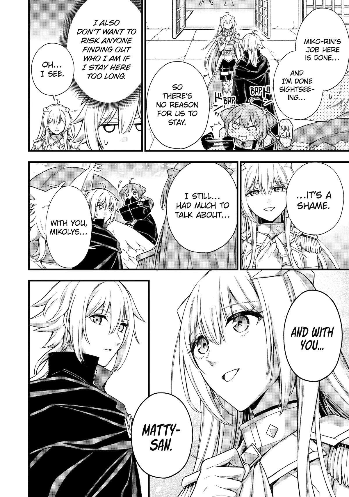 Last Boss, Yametemita ~Shujinkou ni Taosareta Furi Shite Jiyuu ni Ikitemita~ Chapter 31 - Page 28