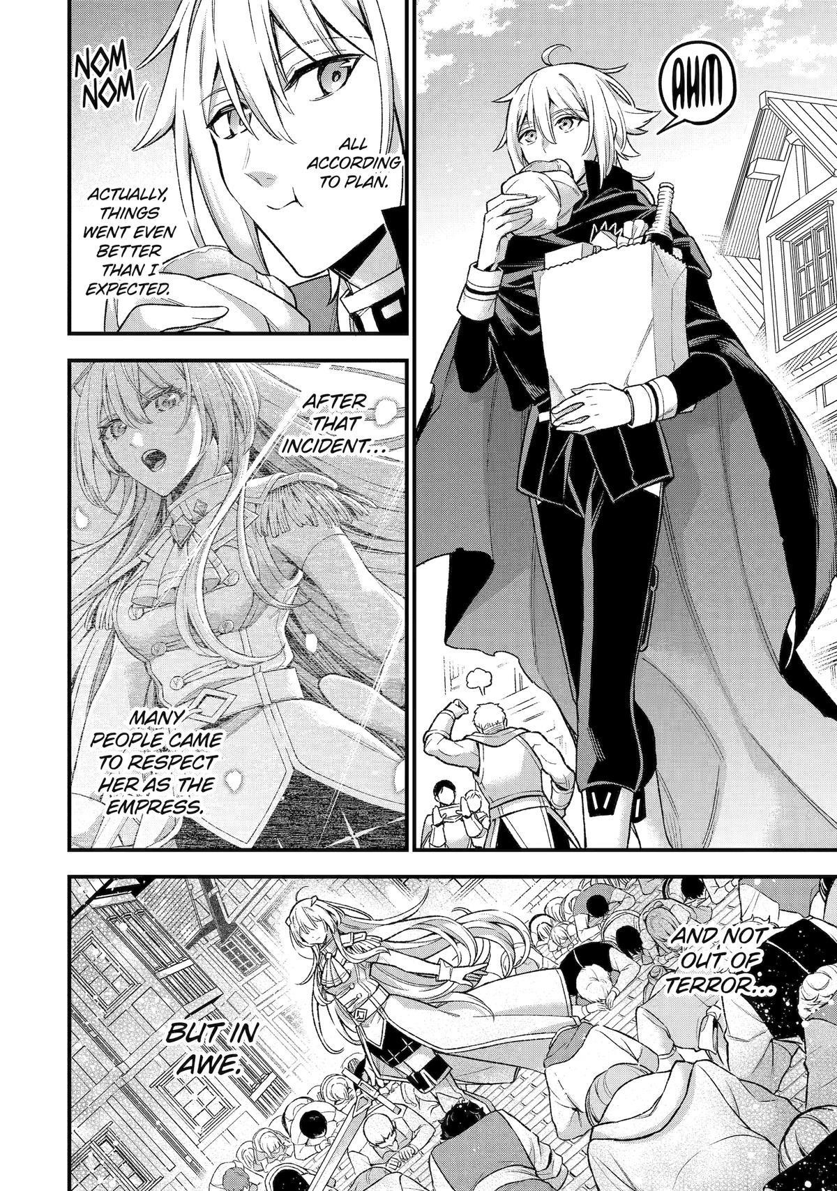 Last Boss, Yametemita ~Shujinkou ni Taosareta Furi Shite Jiyuu ni Ikitemita~ Chapter 31 - Page 3