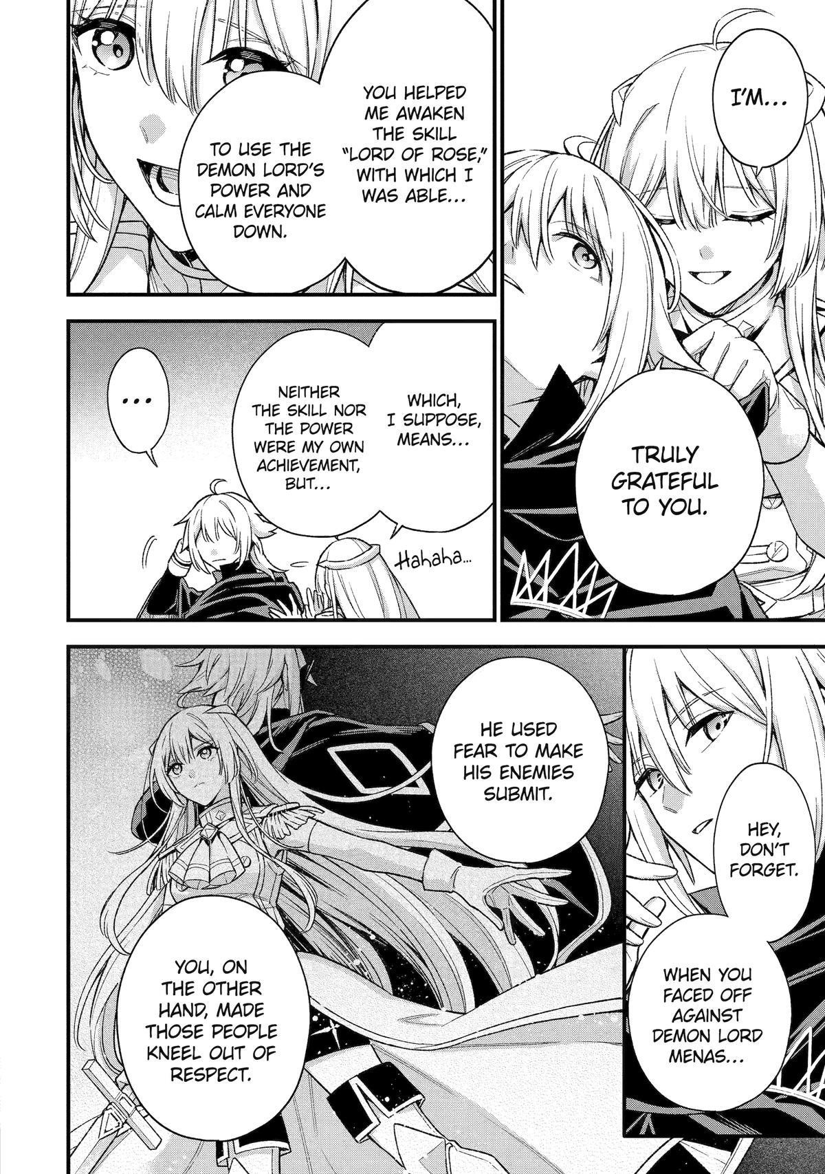 Last Boss, Yametemita ~Shujinkou ni Taosareta Furi Shite Jiyuu ni Ikitemita~ Chapter 31 - Page 30