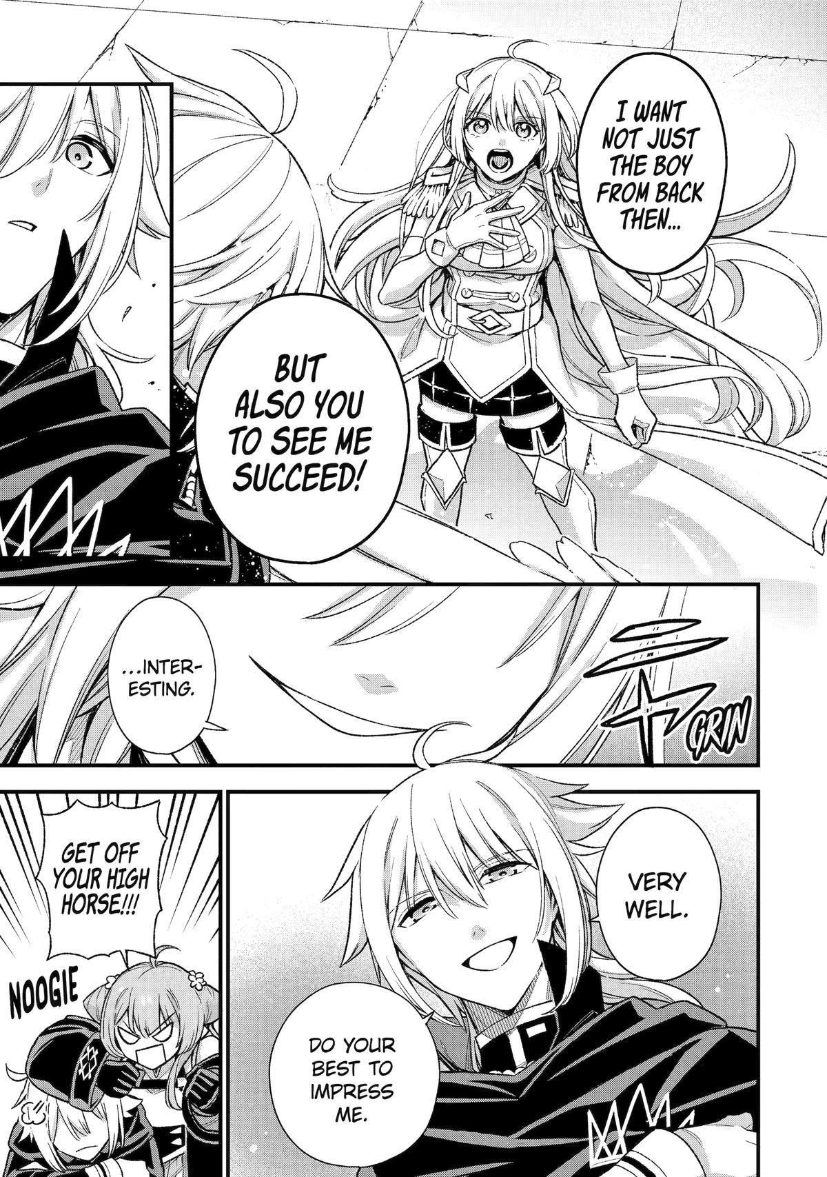 Last Boss, Yametemita ~Shujinkou ni Taosareta Furi Shite Jiyuu ni Ikitemita~ Chapter 31 - Page 33