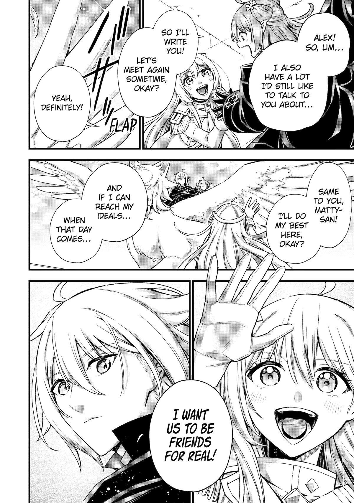 Last Boss, Yametemita ~Shujinkou ni Taosareta Furi Shite Jiyuu ni Ikitemita~ Chapter 31 - Page 34