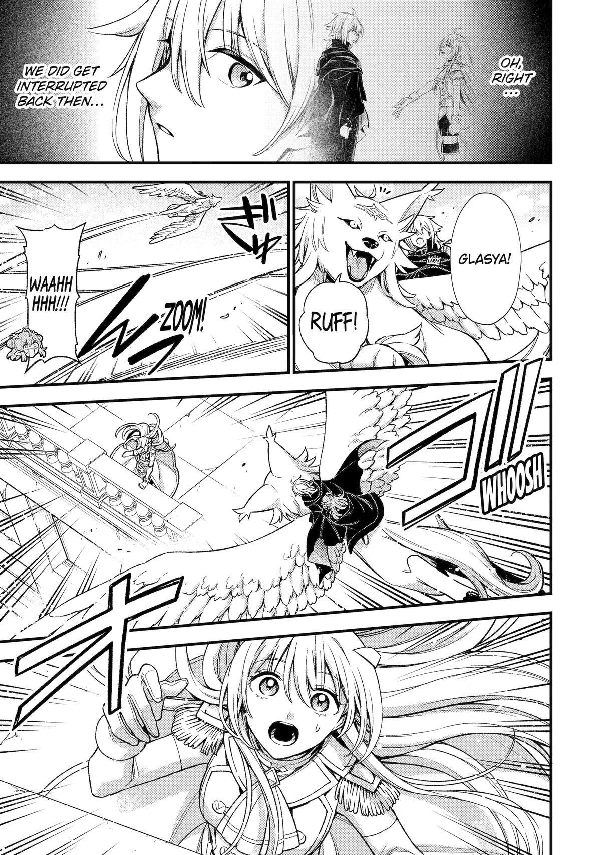 Last Boss, Yametemita ~Shujinkou ni Taosareta Furi Shite Jiyuu ni Ikitemita~ Chapter 31 - Page 35