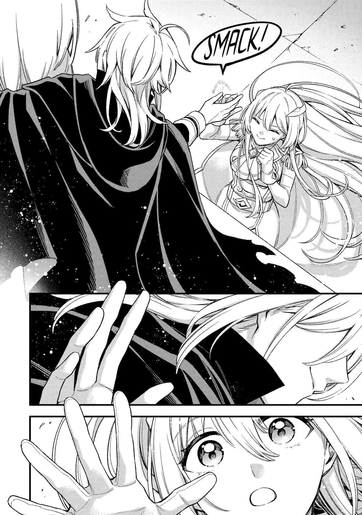 Last Boss, Yametemita ~Shujinkou ni Taosareta Furi Shite Jiyuu ni Ikitemita~ Chapter 31 - Page 36