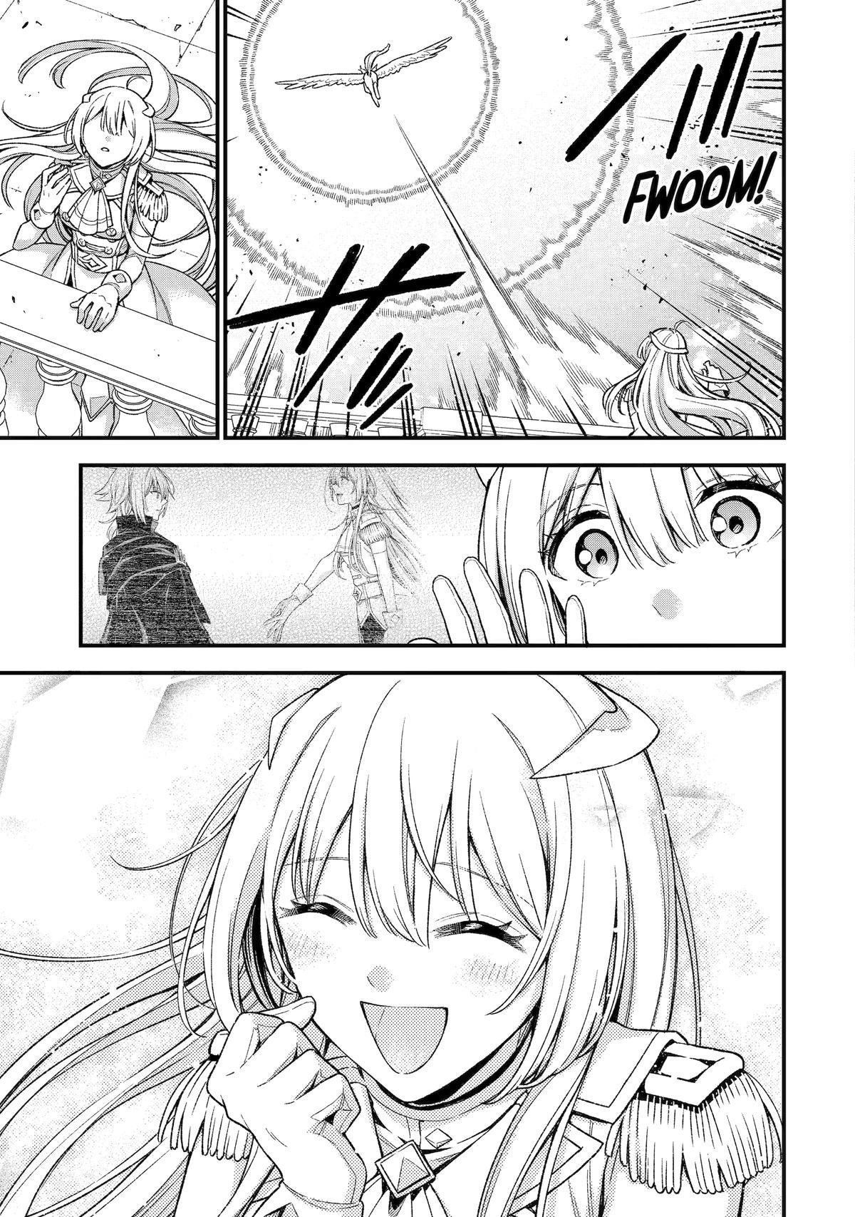 Last Boss, Yametemita ~Shujinkou ni Taosareta Furi Shite Jiyuu ni Ikitemita~ Chapter 31 - Page 37