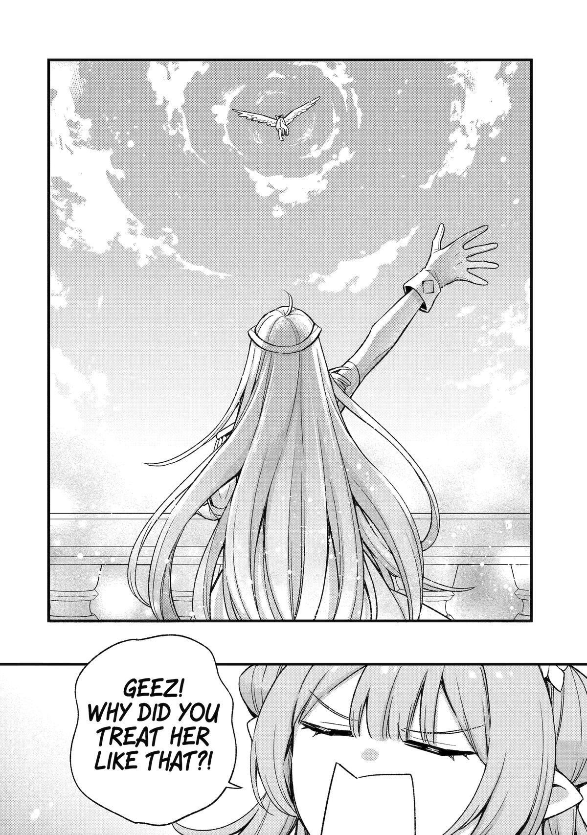 Last Boss, Yametemita ~Shujinkou ni Taosareta Furi Shite Jiyuu ni Ikitemita~ Chapter 31 - Page 38