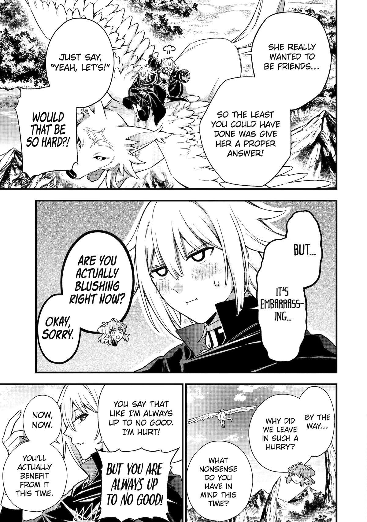 Last Boss, Yametemita ~Shujinkou ni Taosareta Furi Shite Jiyuu ni Ikitemita~ Chapter 31 - Page 39