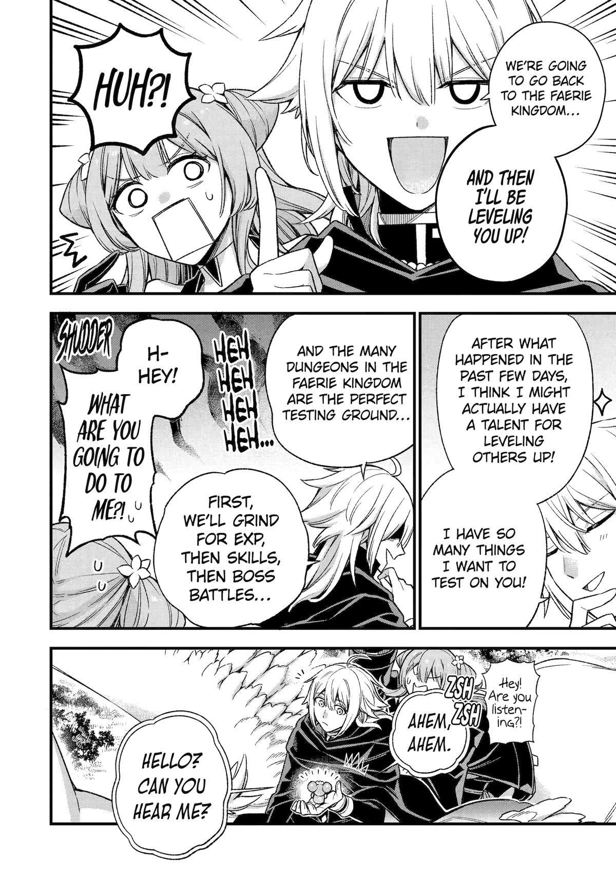 Last Boss, Yametemita ~Shujinkou ni Taosareta Furi Shite Jiyuu ni Ikitemita~ Chapter 31 - Page 40