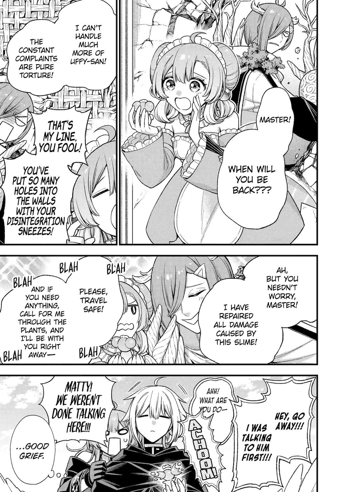 Last Boss, Yametemita ~Shujinkou ni Taosareta Furi Shite Jiyuu ni Ikitemita~ Chapter 31 - Page 41