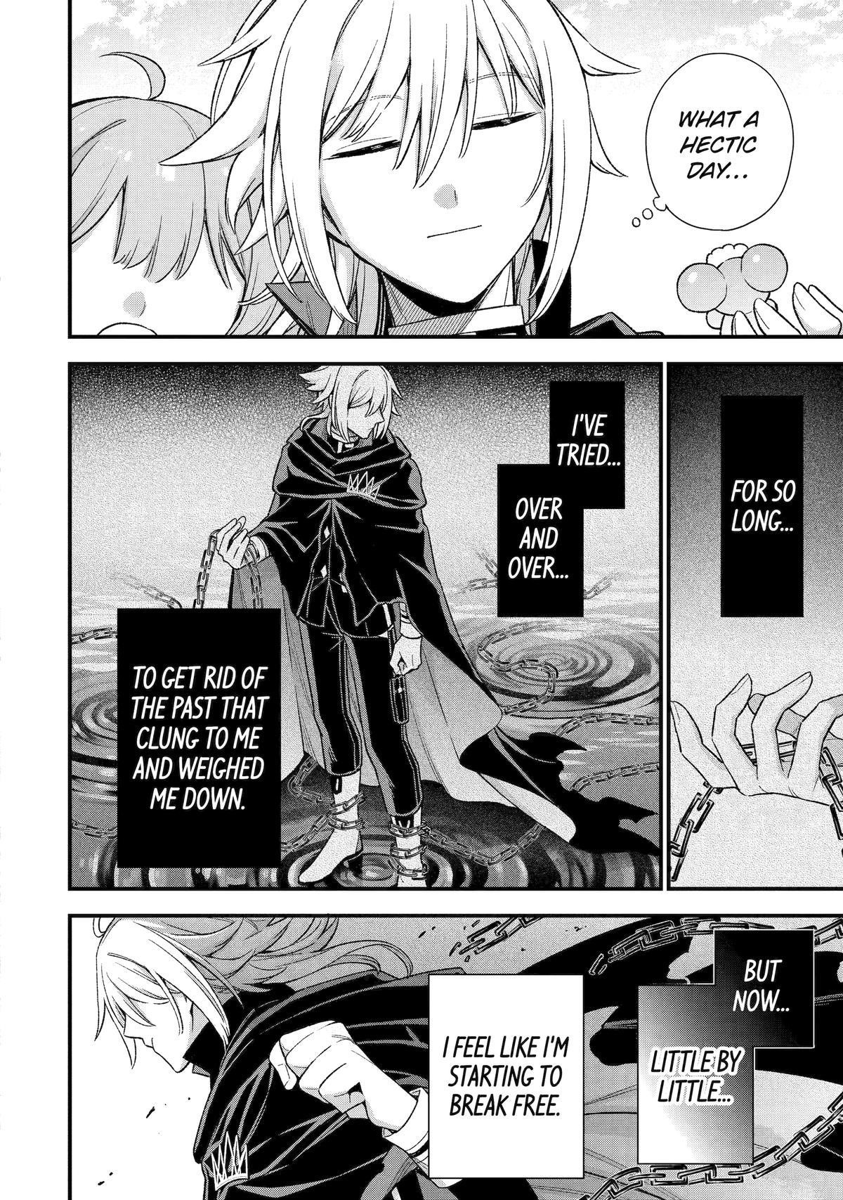 Last Boss, Yametemita ~Shujinkou ni Taosareta Furi Shite Jiyuu ni Ikitemita~ Chapter 31 - Page 42