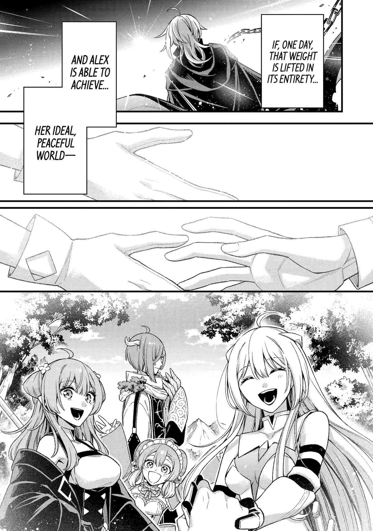 Last Boss, Yametemita ~Shujinkou ni Taosareta Furi Shite Jiyuu ni Ikitemita~ Chapter 31 - Page 43