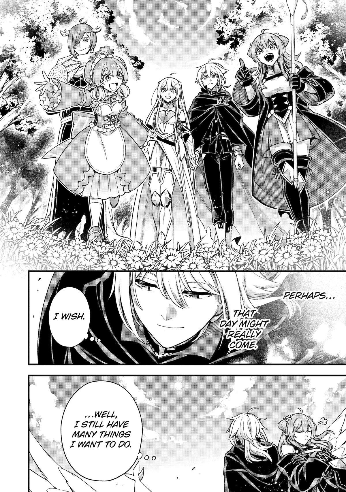 Last Boss, Yametemita ~Shujinkou ni Taosareta Furi Shite Jiyuu ni Ikitemita~ Chapter 31 - Page 44