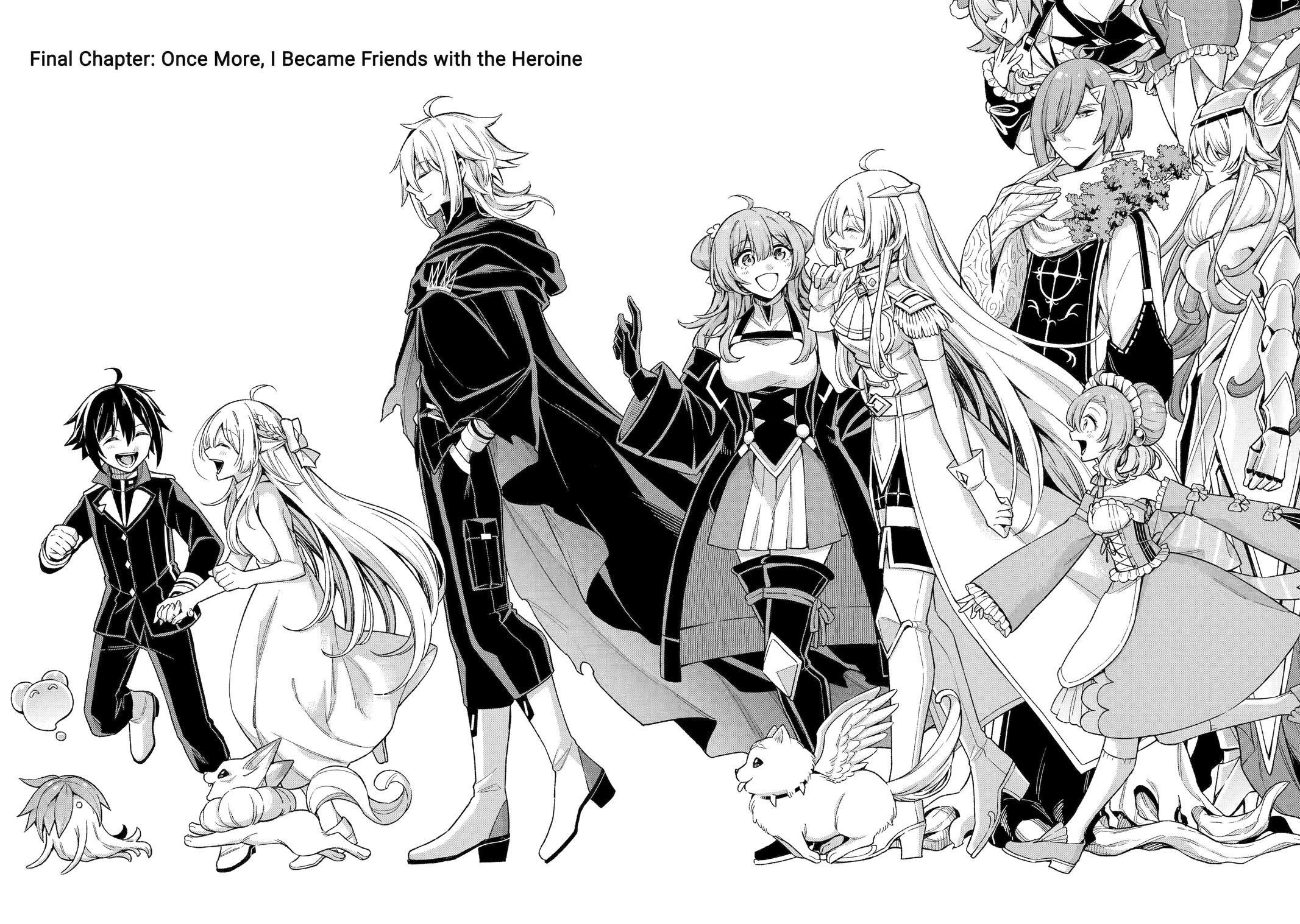 Last Boss, Yametemita ~Shujinkou ni Taosareta Furi Shite Jiyuu ni Ikitemita~ Chapter 31 - Page 5