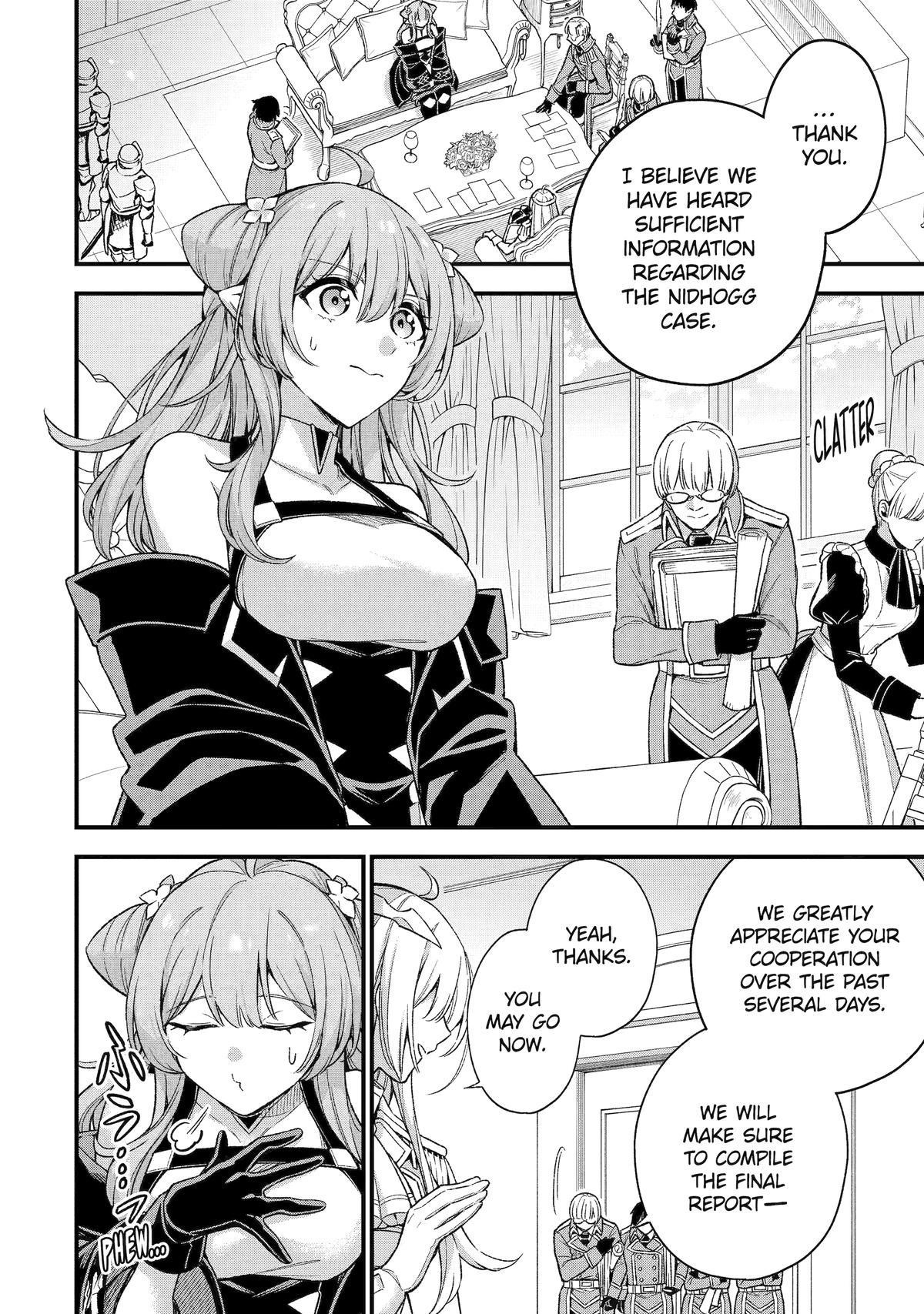 Last Boss, Yametemita ~Shujinkou ni Taosareta Furi Shite Jiyuu ni Ikitemita~ Chapter 31 - Page 6