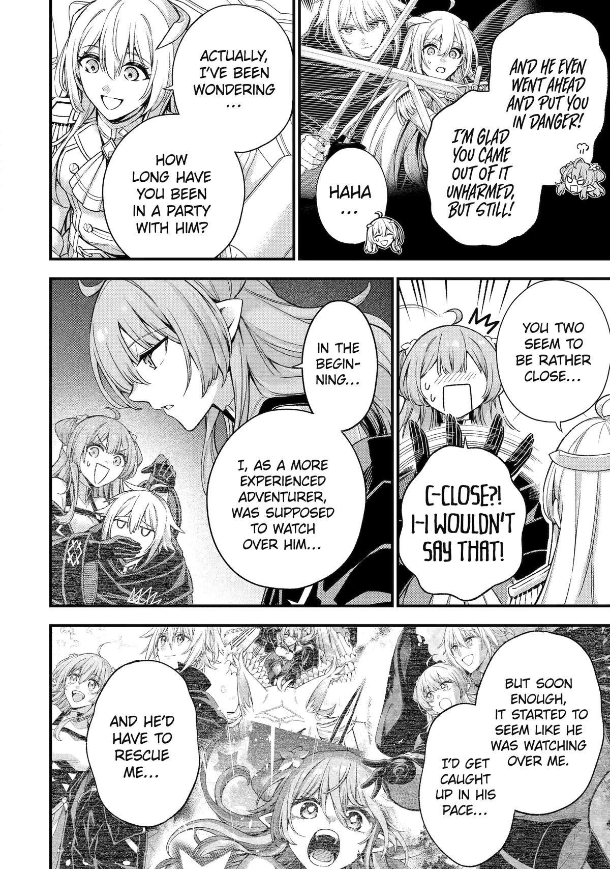 Last Boss, Yametemita ~Shujinkou ni Taosareta Furi Shite Jiyuu ni Ikitemita~ Chapter 31 - Page 8