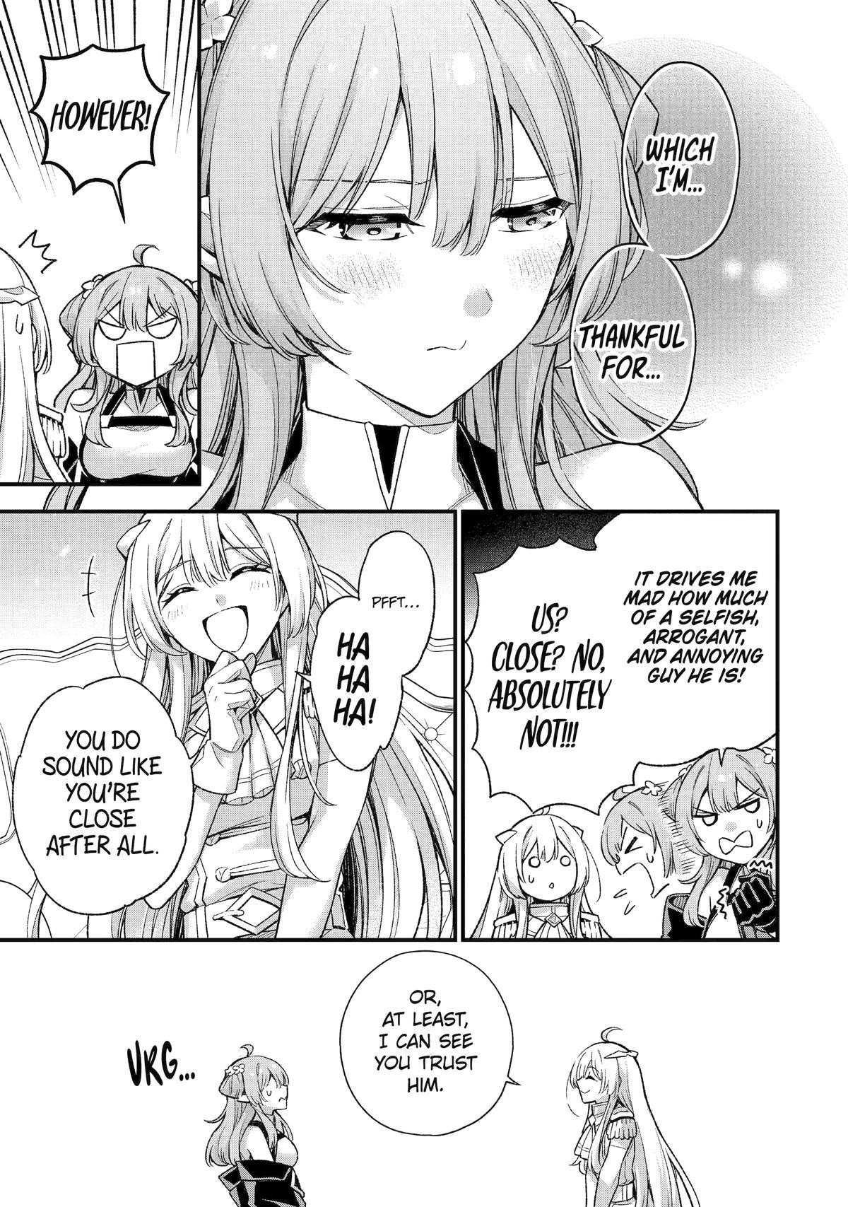 Last Boss, Yametemita ~Shujinkou ni Taosareta Furi Shite Jiyuu ni Ikitemita~ Chapter 31 - Page 9