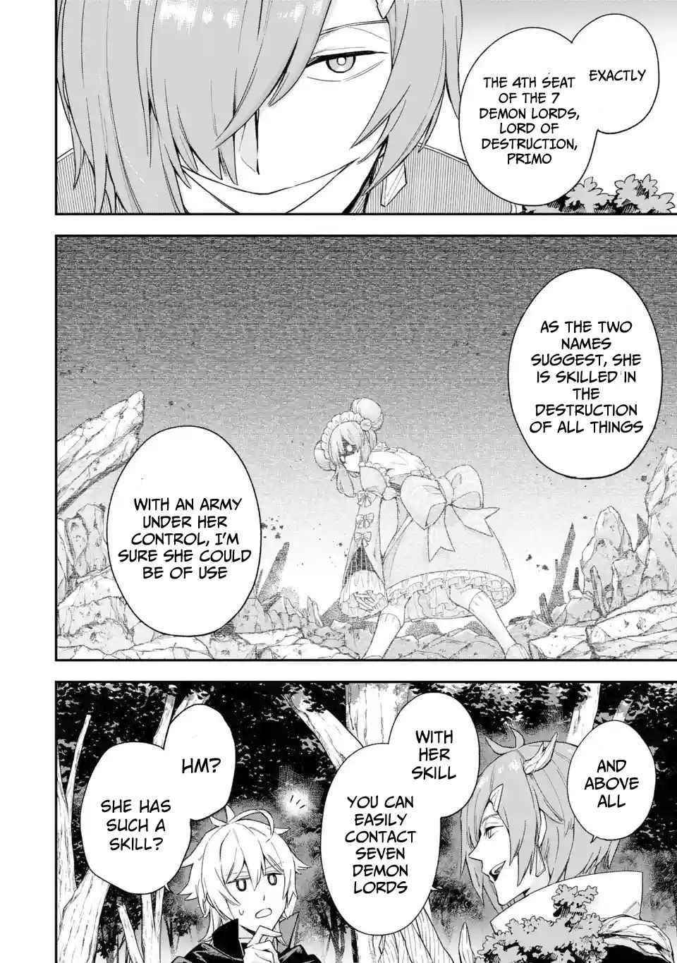 Last Boss, Yametemita ~Shujinkou ni Taosareta Furi Shite Jiyuu ni Ikitemita~ Chapter 4.1 - Page 23