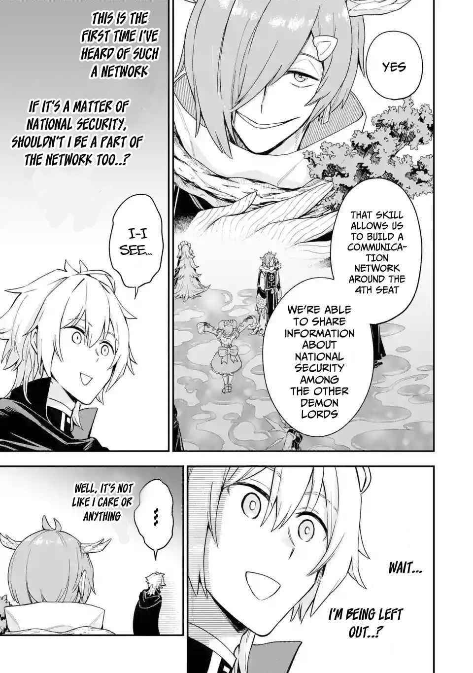 Last Boss, Yametemita ~Shujinkou ni Taosareta Furi Shite Jiyuu ni Ikitemita~ Chapter 4.1 - Page 24