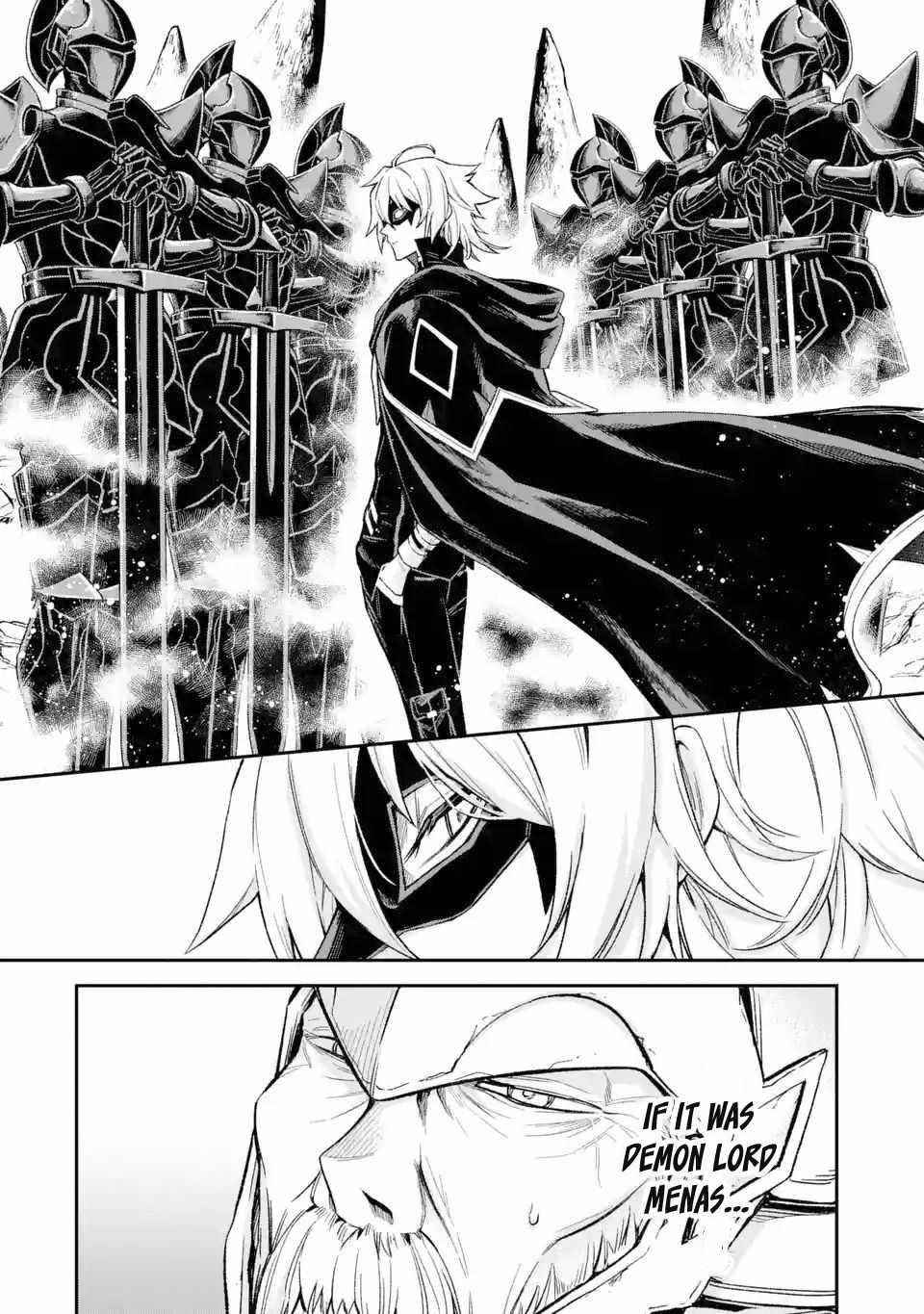 Last Boss, Yametemita ~Shujinkou ni Taosareta Furi Shite Jiyuu ni Ikitemita~ Chapter 5 - Page 11