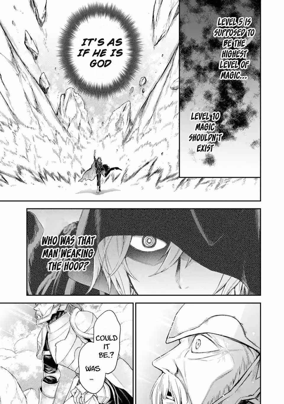 Last Boss, Yametemita ~Shujinkou ni Taosareta Furi Shite Jiyuu ni Ikitemita~ Chapter 5 - Page 31