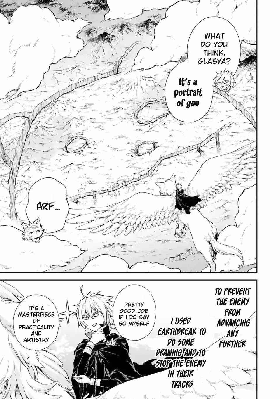 Last Boss, Yametemita ~Shujinkou ni Taosareta Furi Shite Jiyuu ni Ikitemita~ Chapter 5 - Page 33