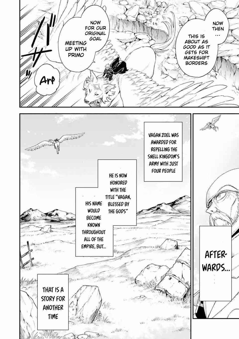 Last Boss, Yametemita ~Shujinkou ni Taosareta Furi Shite Jiyuu ni Ikitemita~ Chapter 5 - Page 34