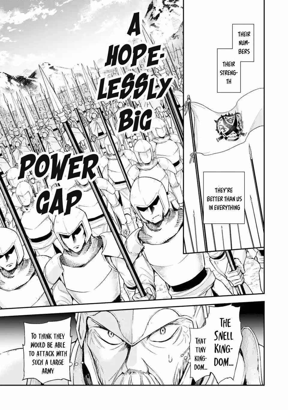 Last Boss, Yametemita ~Shujinkou ni Taosareta Furi Shite Jiyuu ni Ikitemita~ Chapter 5 - Page 4