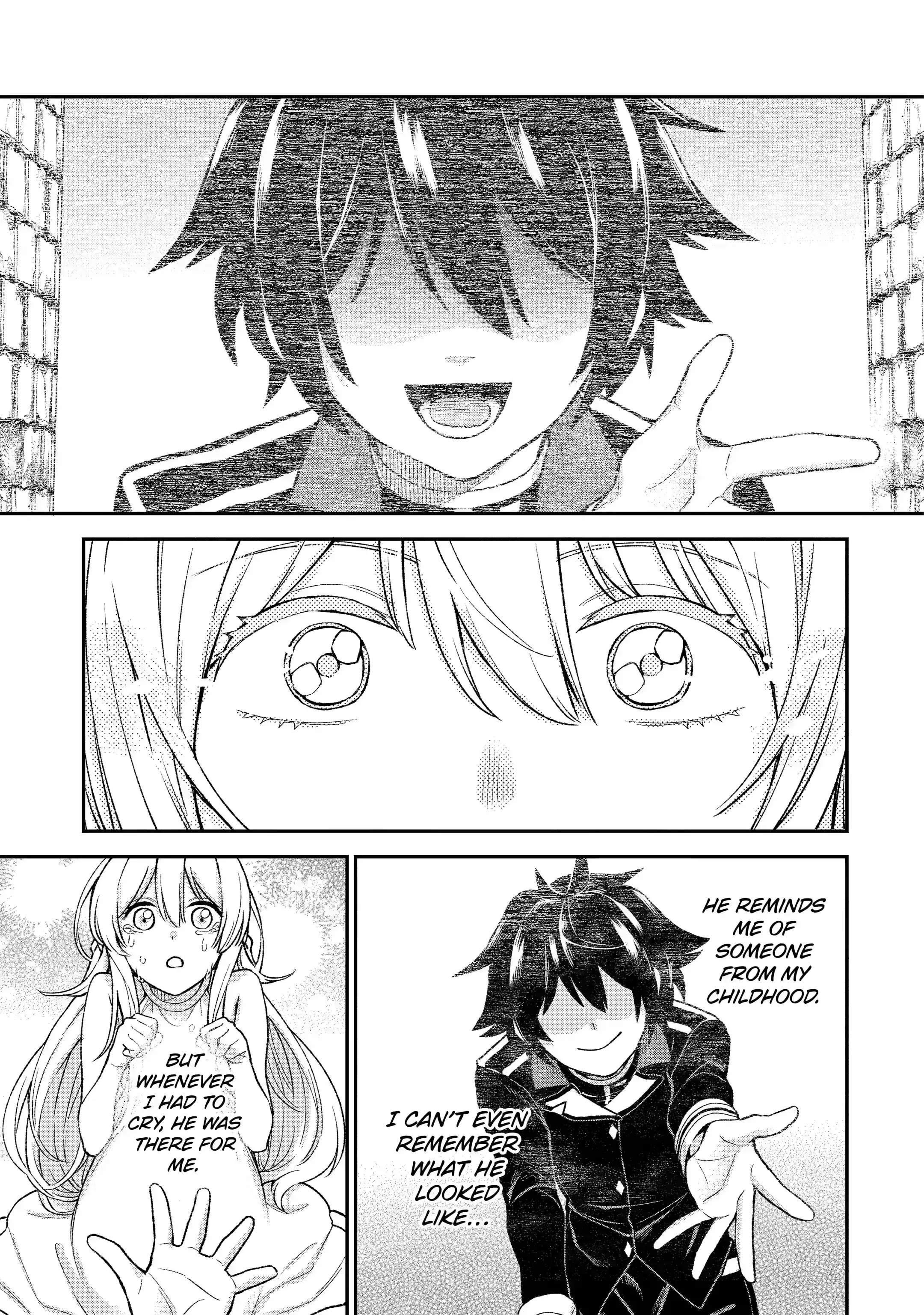 Last Boss, Yametemita ~Shujinkou ni Taosareta Furi Shite Jiyuu ni Ikitemita~ Chapter 7.3 - Page 14