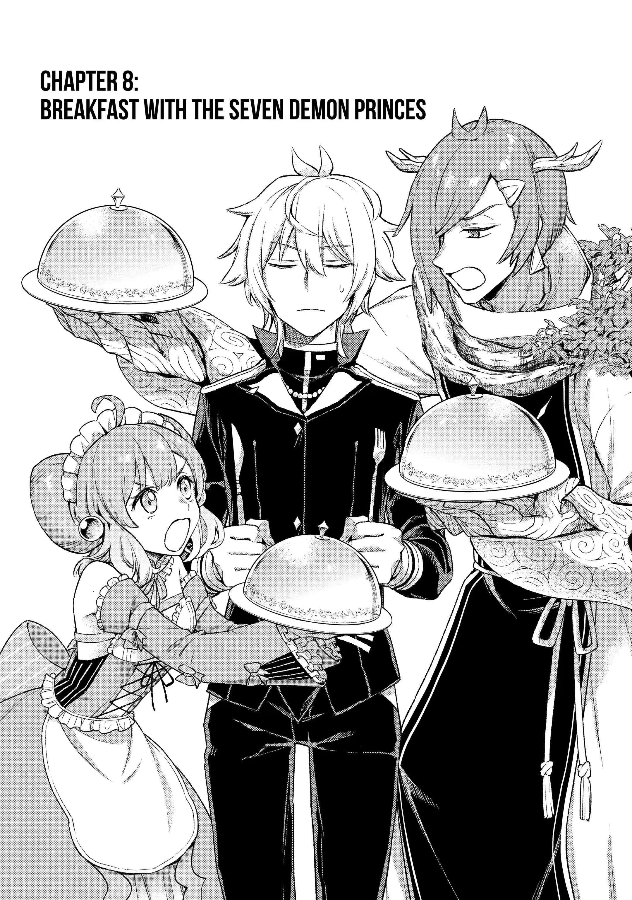 Last Boss, Yametemita ~Shujinkou ni Taosareta Furi Shite Jiyuu ni Ikitemita~ Chapter 8.1 - Page 1