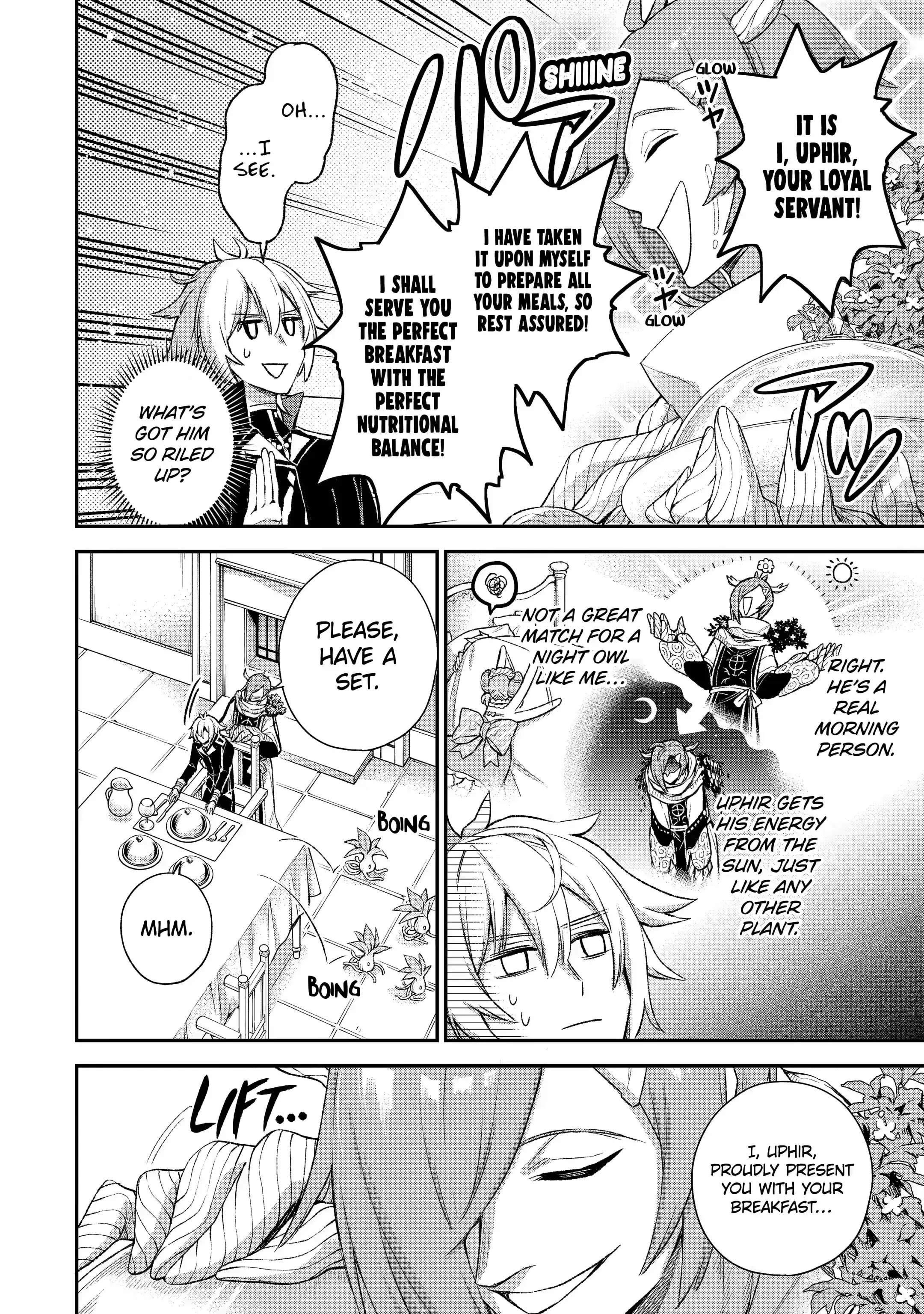 Last Boss, Yametemita ~Shujinkou ni Taosareta Furi Shite Jiyuu ni Ikitemita~ Chapter 8.1 - Page 10