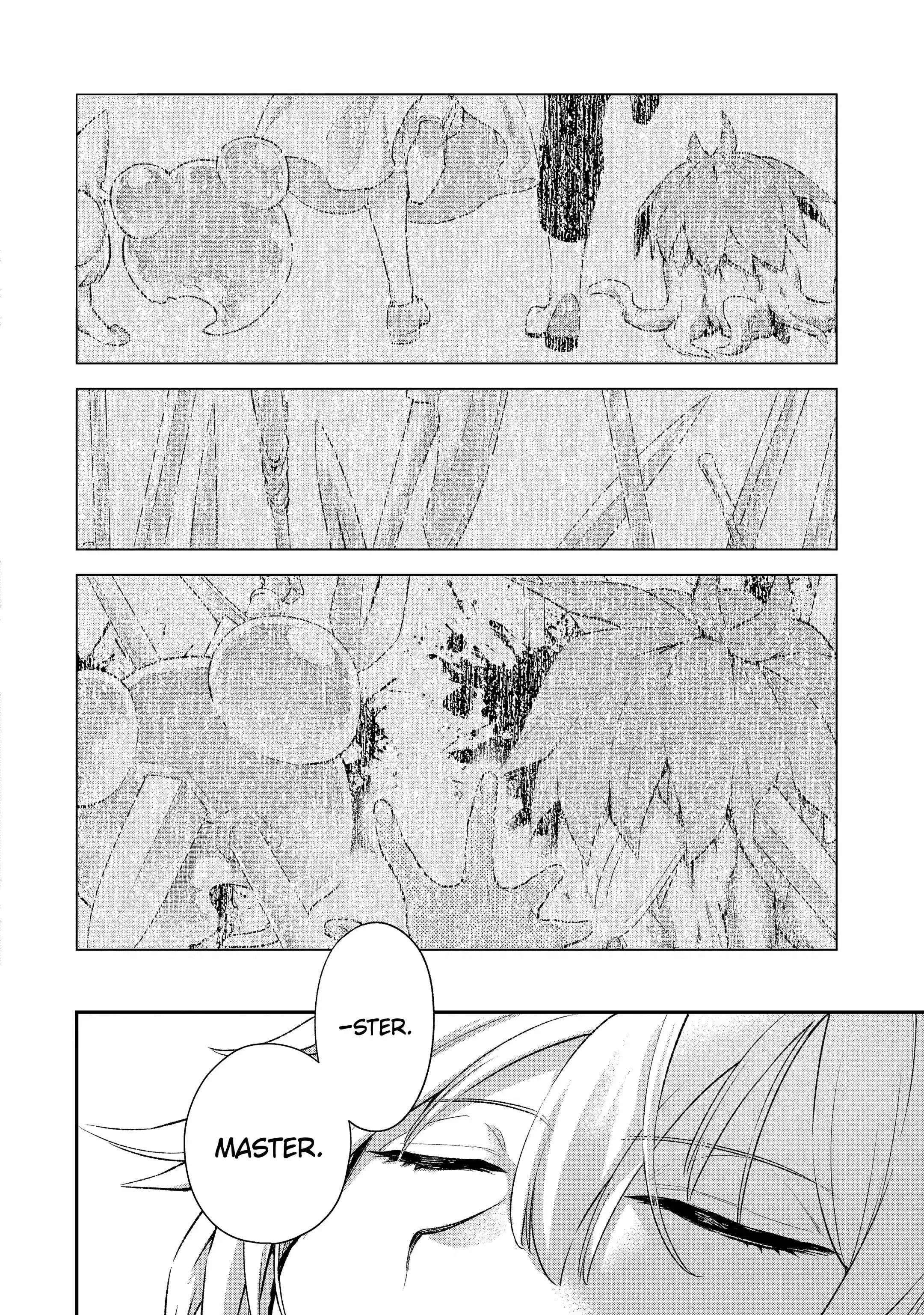 Last Boss, Yametemita ~Shujinkou ni Taosareta Furi Shite Jiyuu ni Ikitemita~ Chapter 8.1 - Page 2