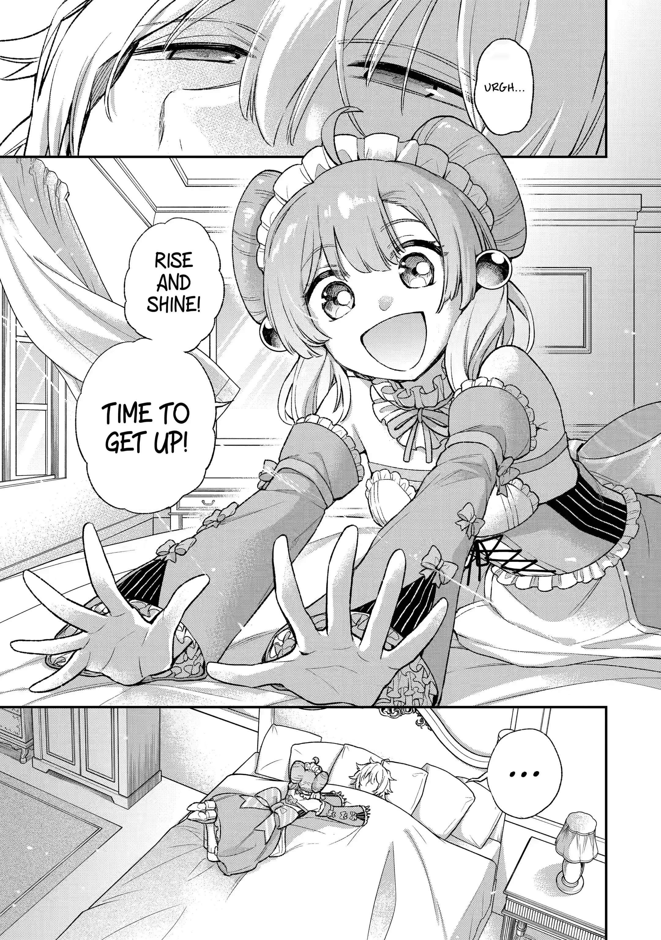 Last Boss, Yametemita ~Shujinkou ni Taosareta Furi Shite Jiyuu ni Ikitemita~ Chapter 8.1 - Page 3