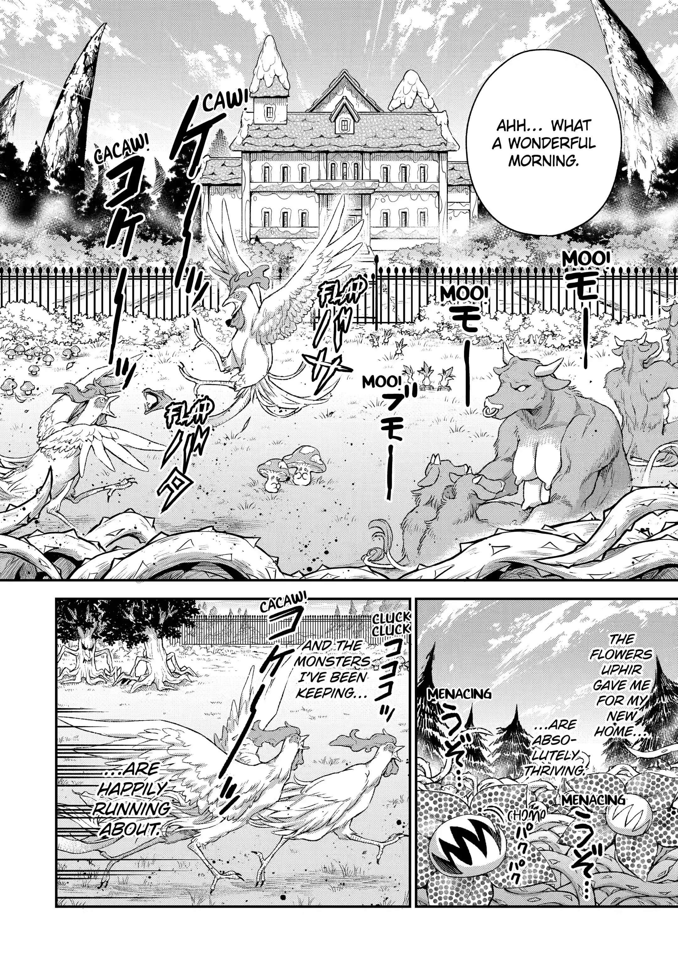 Last Boss, Yametemita ~Shujinkou ni Taosareta Furi Shite Jiyuu ni Ikitemita~ Chapter 8.1 - Page 6