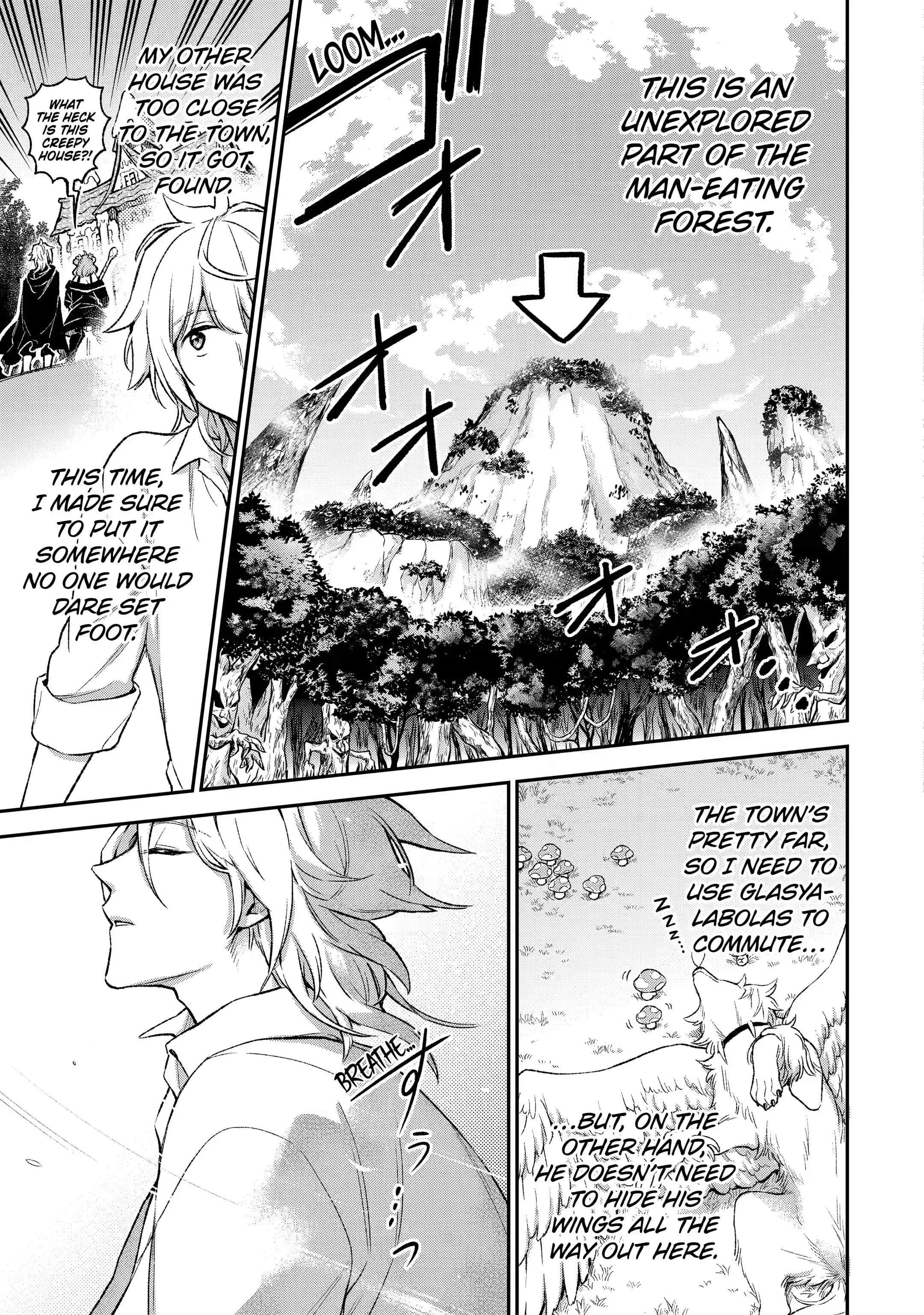 Last Boss, Yametemita ~Shujinkou ni Taosareta Furi Shite Jiyuu ni Ikitemita~ Chapter 8.1 - Page 7