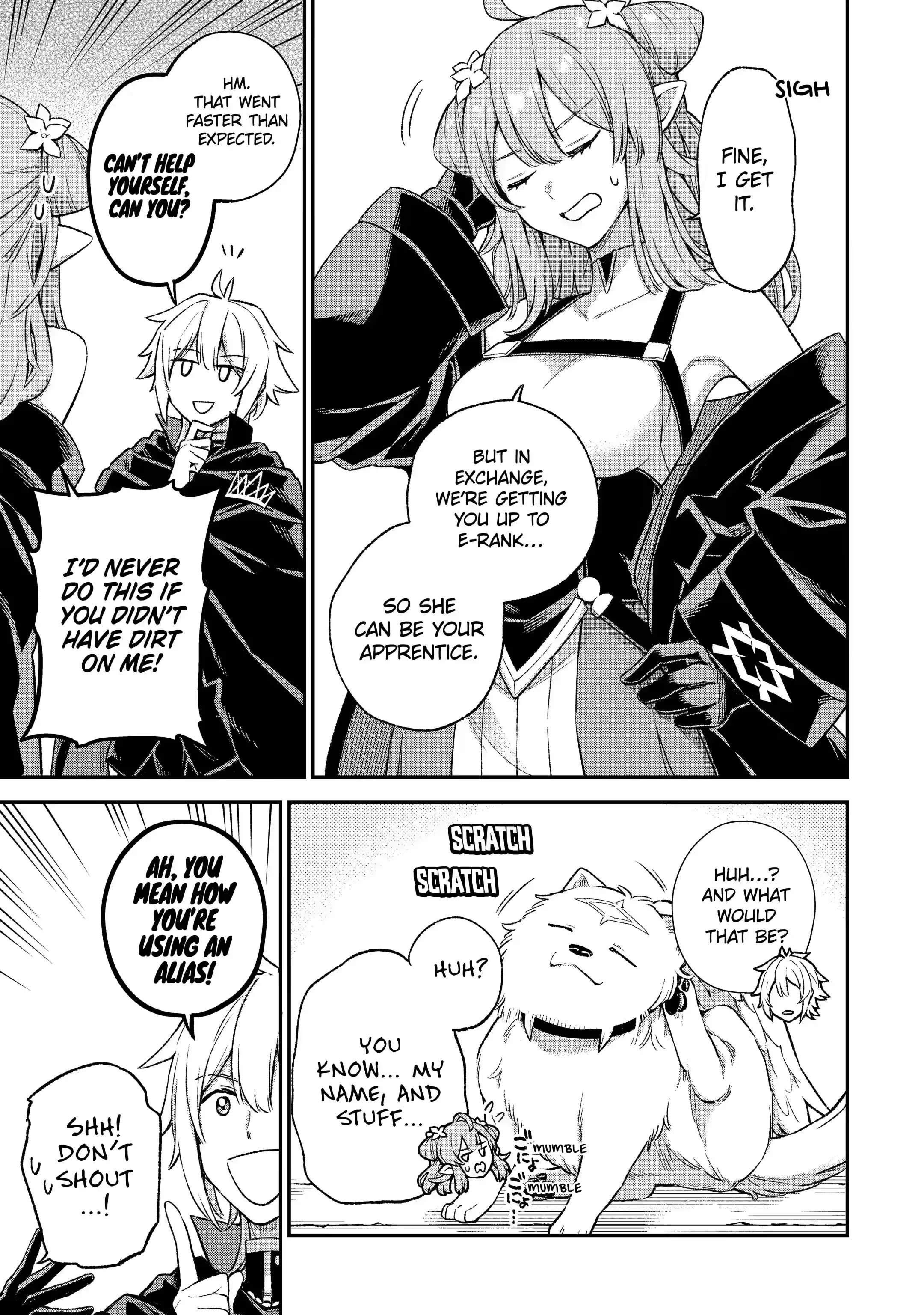 Last Boss, Yametemita ~Shujinkou ni Taosareta Furi Shite Jiyuu ni Ikitemita~ Chapter 9.1 - Page 11