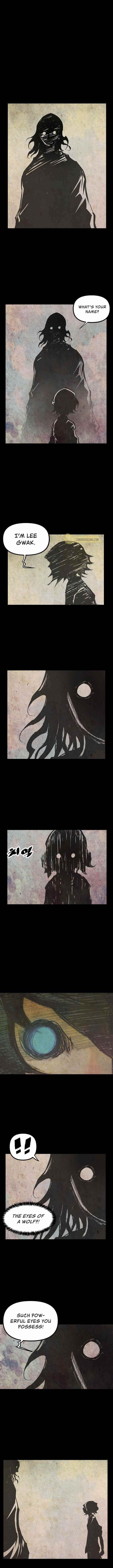 Martial Artist Lee Gwak Chapter 1 - Page 1