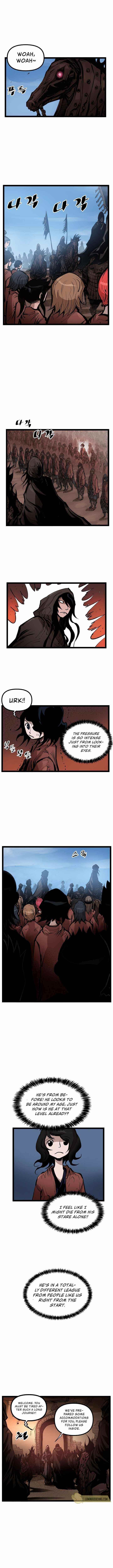 Martial Artist Lee Gwak Chapter 1 - Page 7