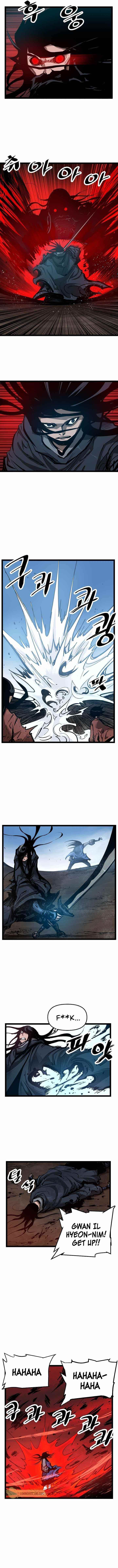 Martial Artist Lee Gwak Chapter 10 - Page 2
