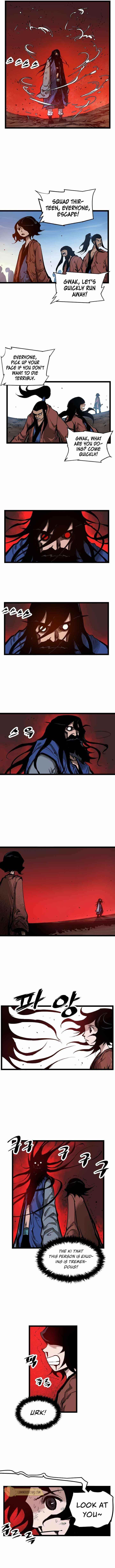 Martial Artist Lee Gwak Chapter 10 - Page 3