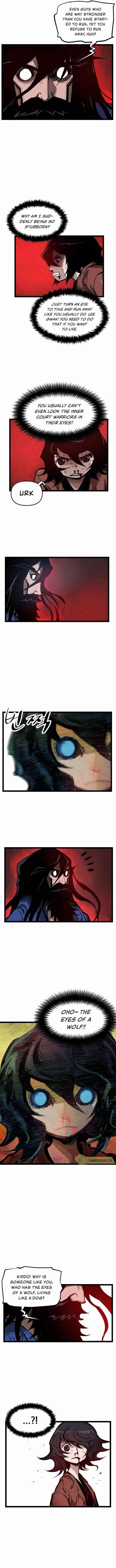 Martial Artist Lee Gwak Chapter 10 - Page 4