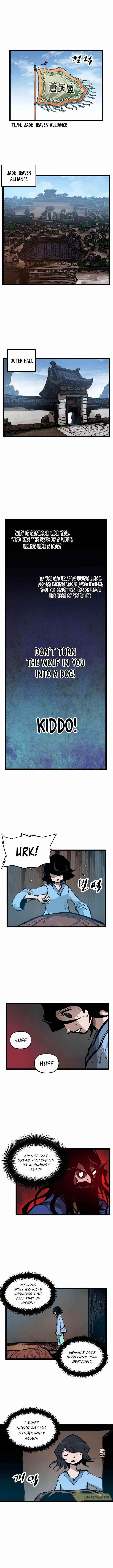 Martial Artist Lee Gwak Chapter 10 - Page 6