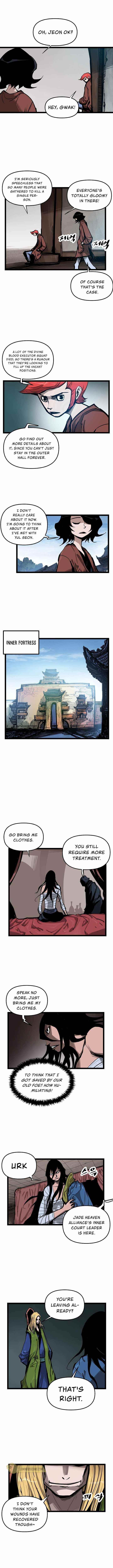 Martial Artist Lee Gwak Chapter 10 - Page 7