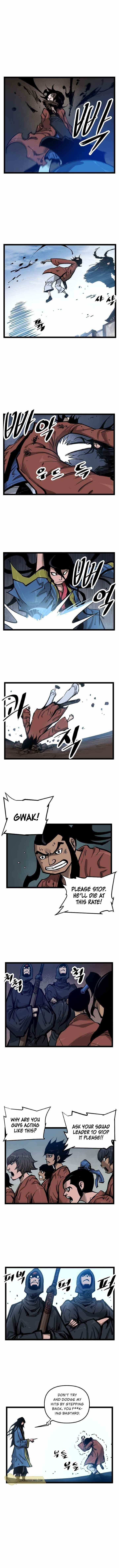 Martial Artist Lee Gwak Chapter 11 - Page 2