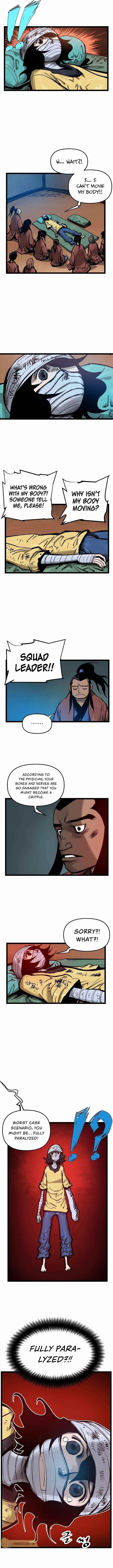 Martial Artist Lee Gwak Chapter 11 - Page 8