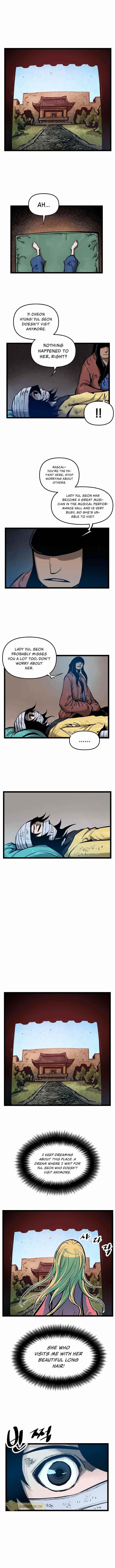 Martial Artist Lee Gwak Chapter 12 - Page 3