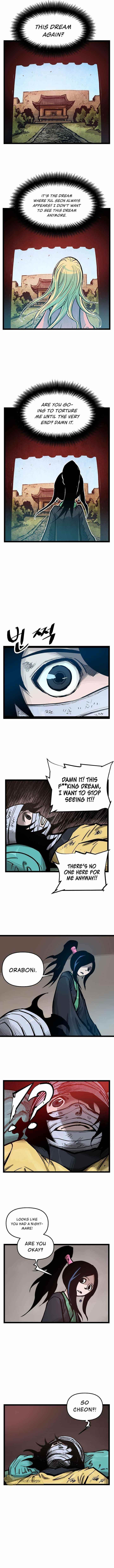 Martial Artist Lee Gwak Chapter 12 - Page 5